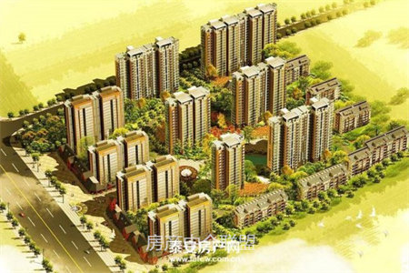 万达旁东方今典C区南北通透双阳台毛坯大三房有证可按揭